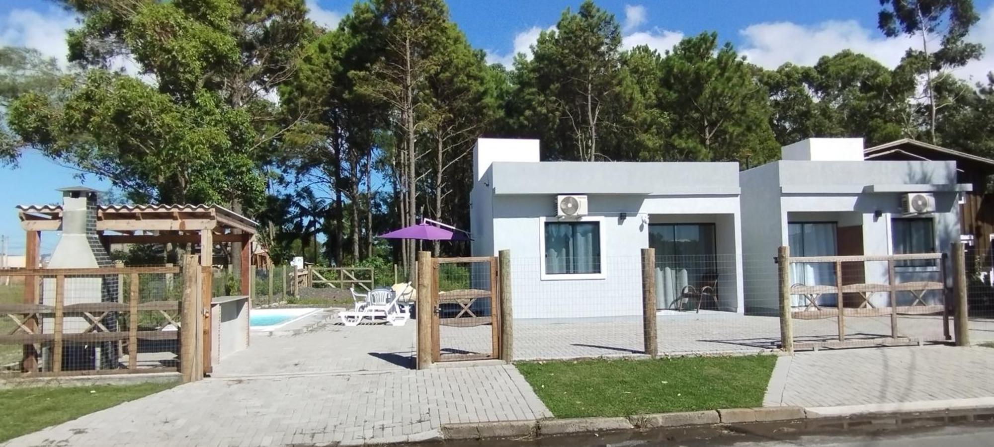 Morada Do Bosque Villa Capao da Canoa Bagian luar foto